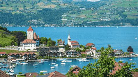 Welcome to Spiez.